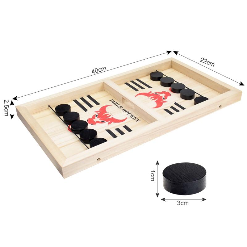 WoodenTable™ | Hockey sur bois